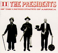 Presidents Cover