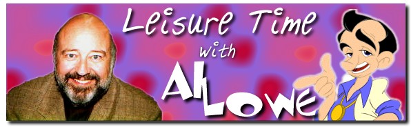 Leisure Time with Al Lowe