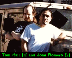 Romero and Hall