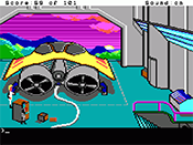 Space Quest 0: Replicated screenshot