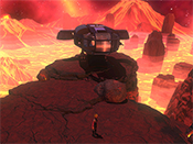 Space Quest 3D screenshot