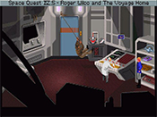 Space Quest IV.5 screenshot