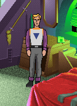 Space Quest 6 Screenshot