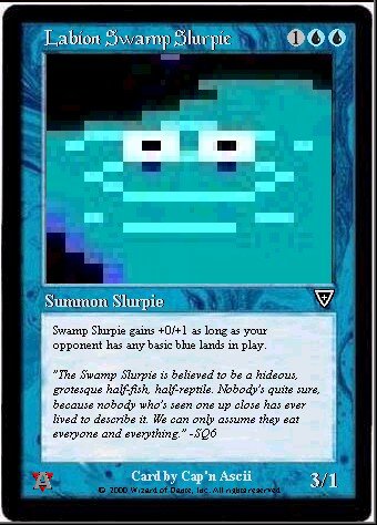 Labion Swamp Slurpie