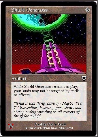 Shield Generator